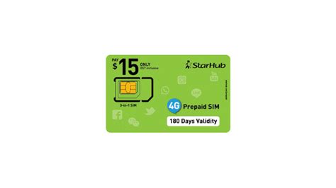 prepaid starhub|starhub prepaid card.